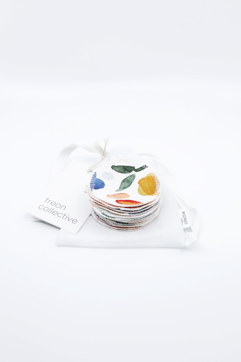 Cotton Rounds - Sierra Florals
