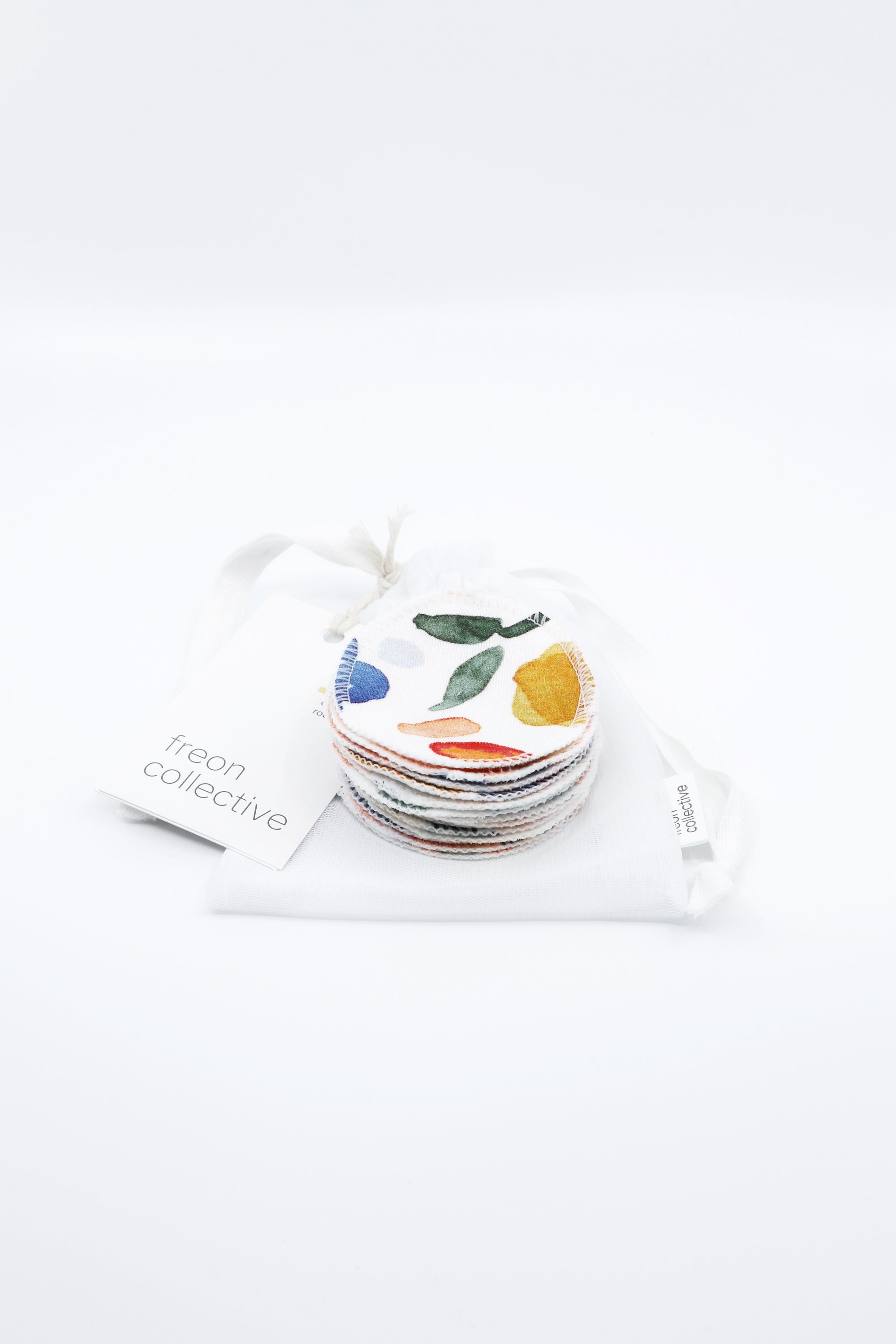 Cotton Rounds - Sierra Florals
