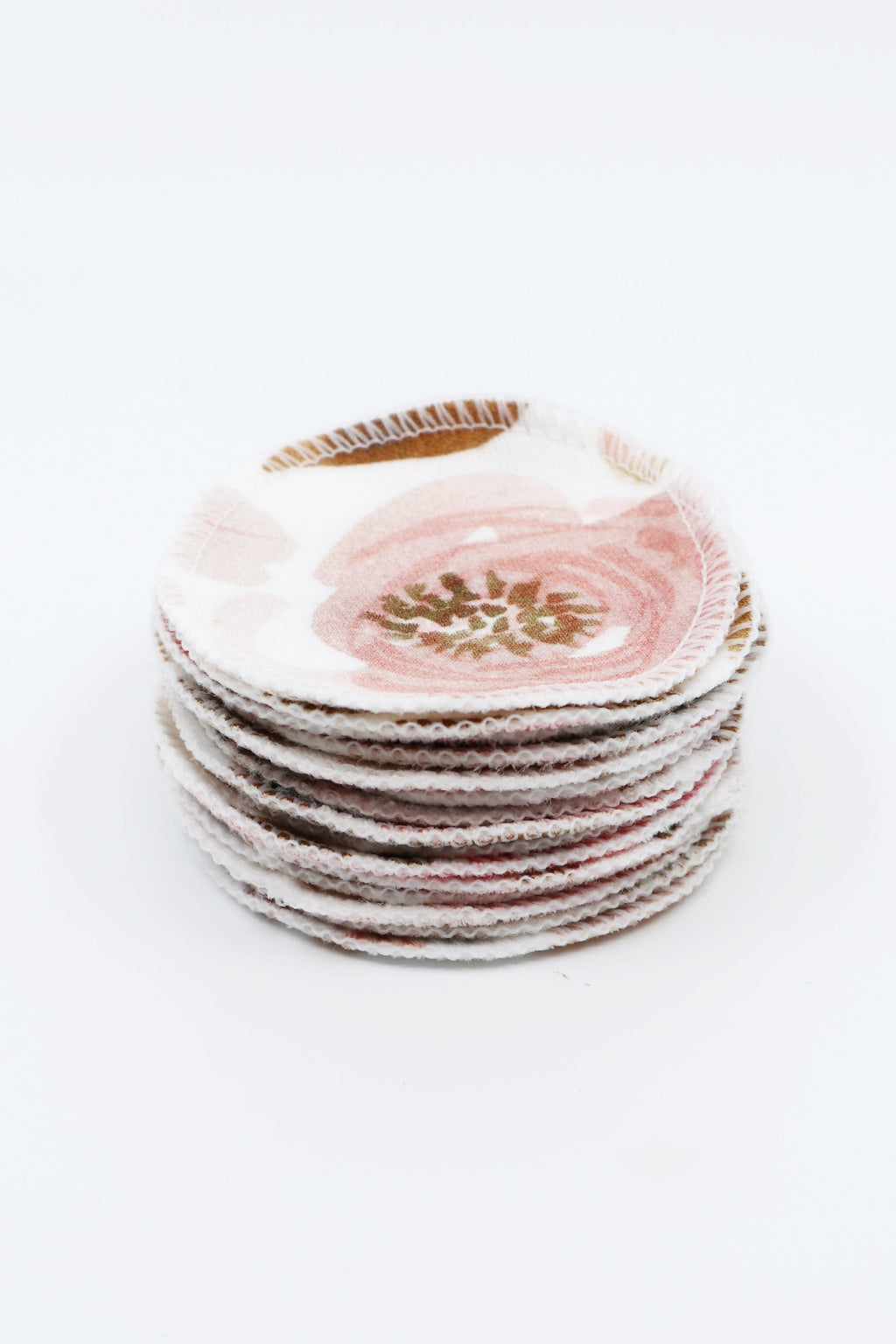 Cotton Rounds - Juliet Florals
