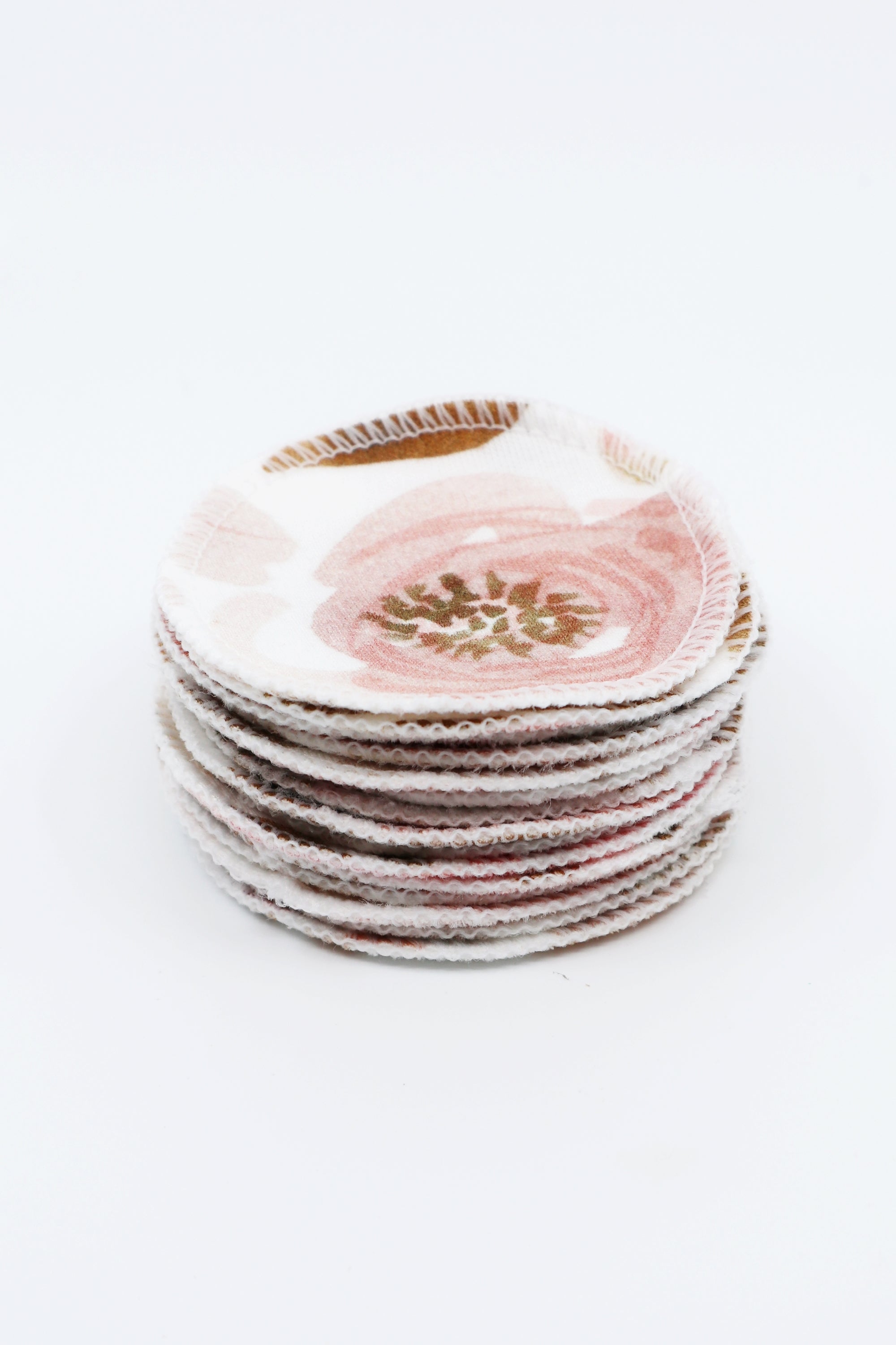 Cotton Rounds - Juliet Florals