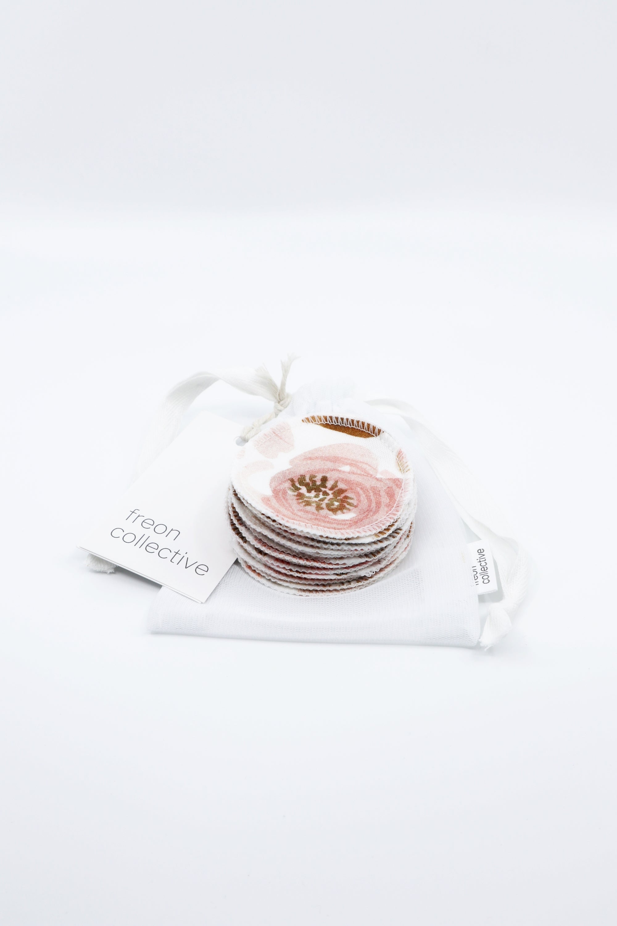 Cotton Rounds - Juliet Florals