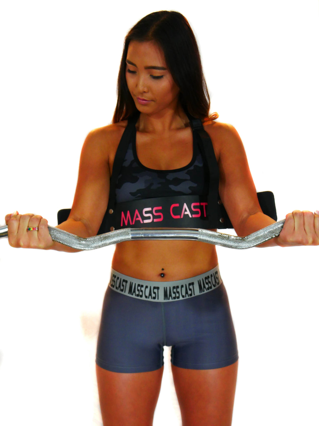 Project M Arm Blaster - Enhance Muscle Control and Posture Support