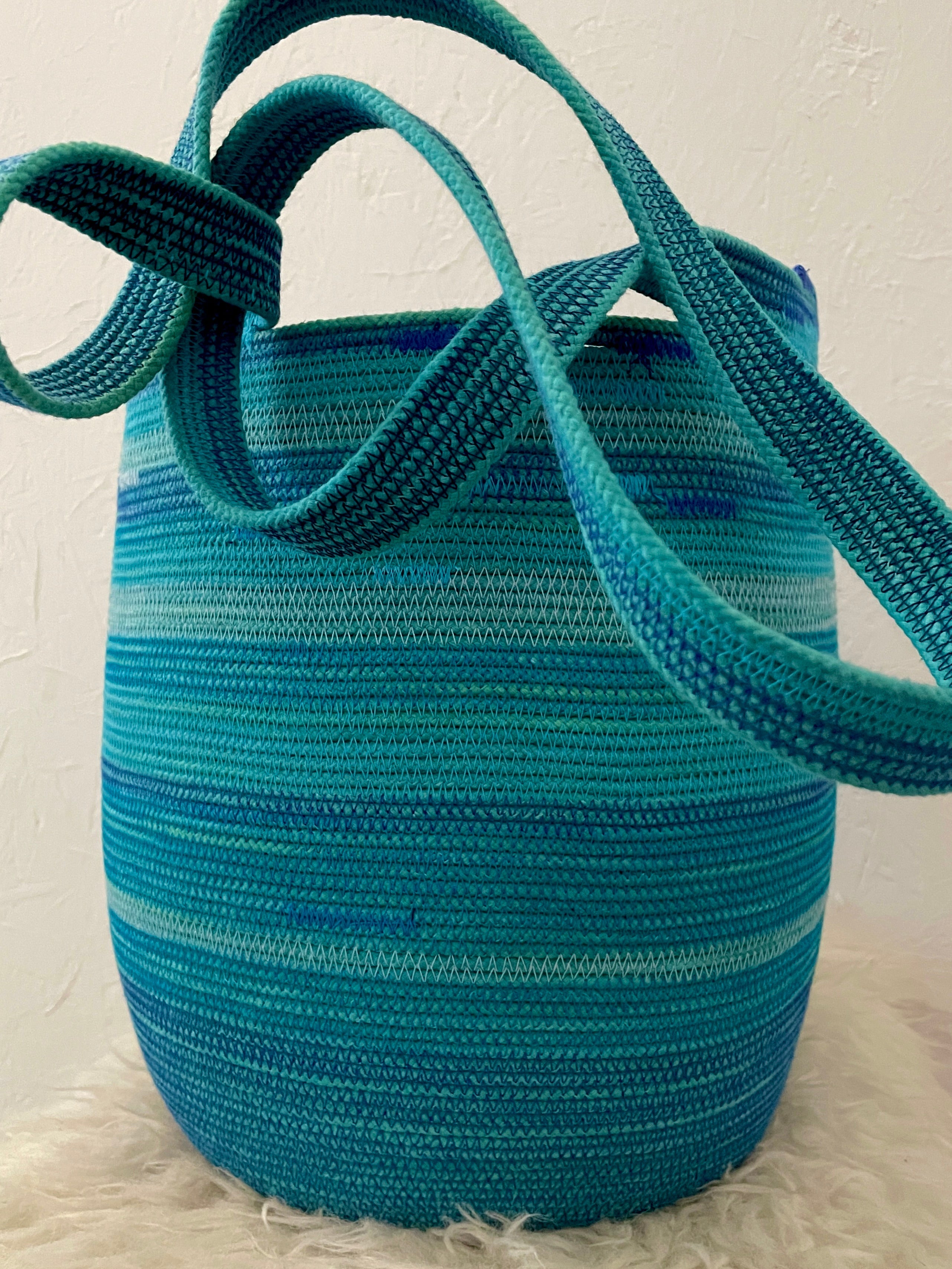 Isle of Skye Foraging Basket