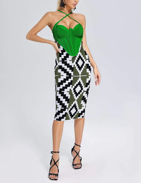 Aliyah Dress