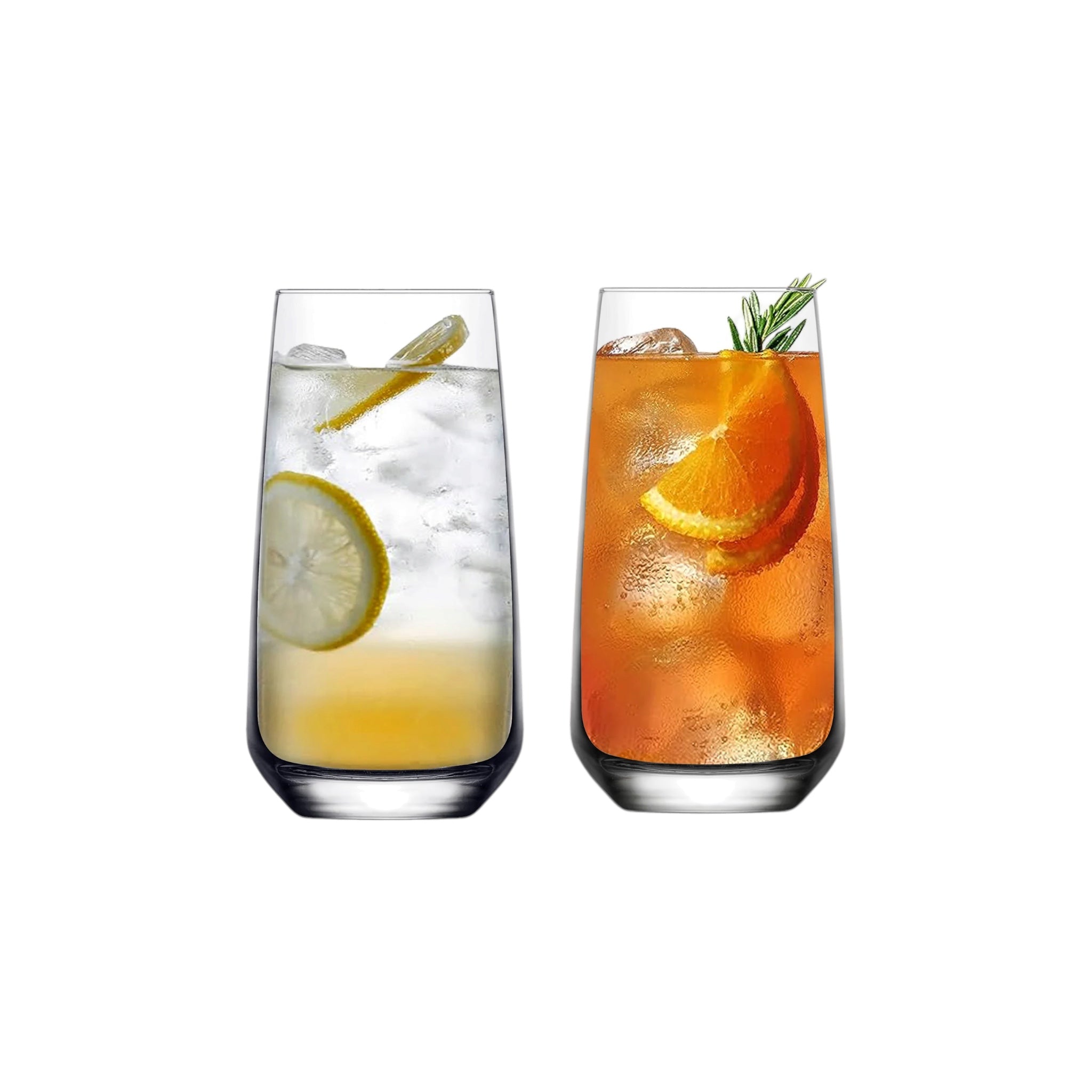 Long Drink Highball Glasses 16.25 oz - LAV LAL - Set of 6