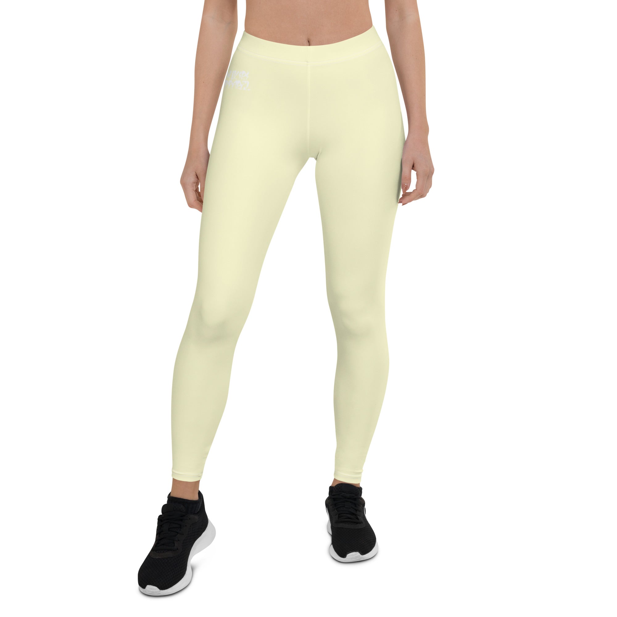 Dukiri Urban Cream Leggings