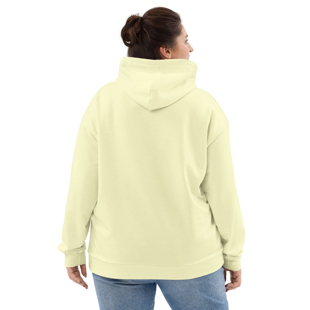 Dukiri Urban Cream Premium Hoodie