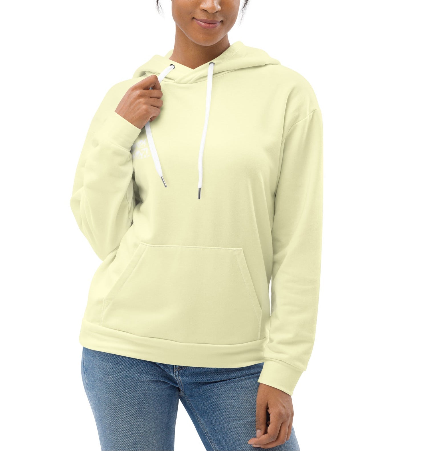 Dukiri Urban Cream Premium Hoodie