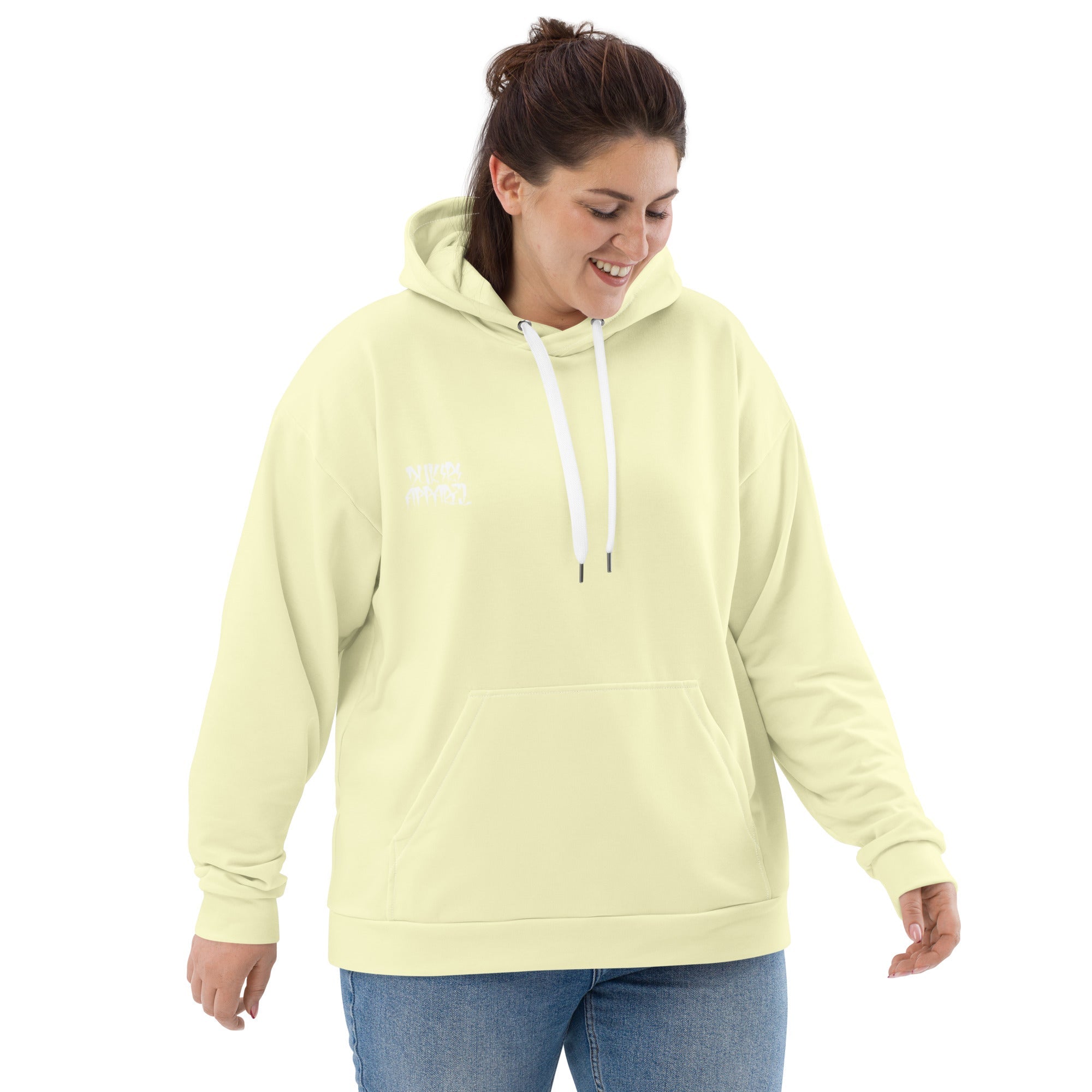 Dukiri Urban Cream Premium Hoodie