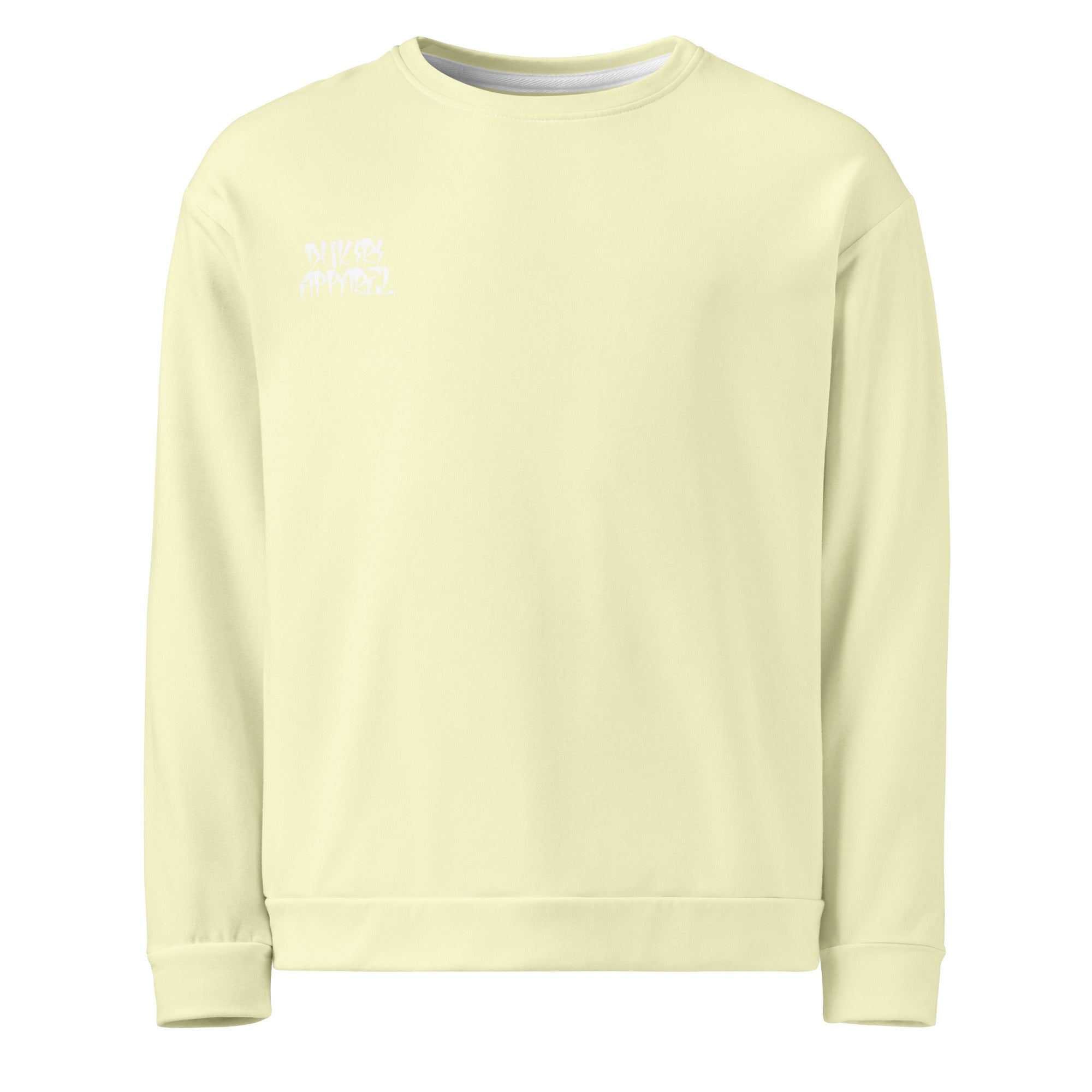 Dukiri Urban Cream Premium Sweatshirt