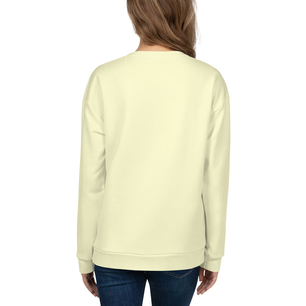 Dukiri Urban Cream Premium Sweatshirt