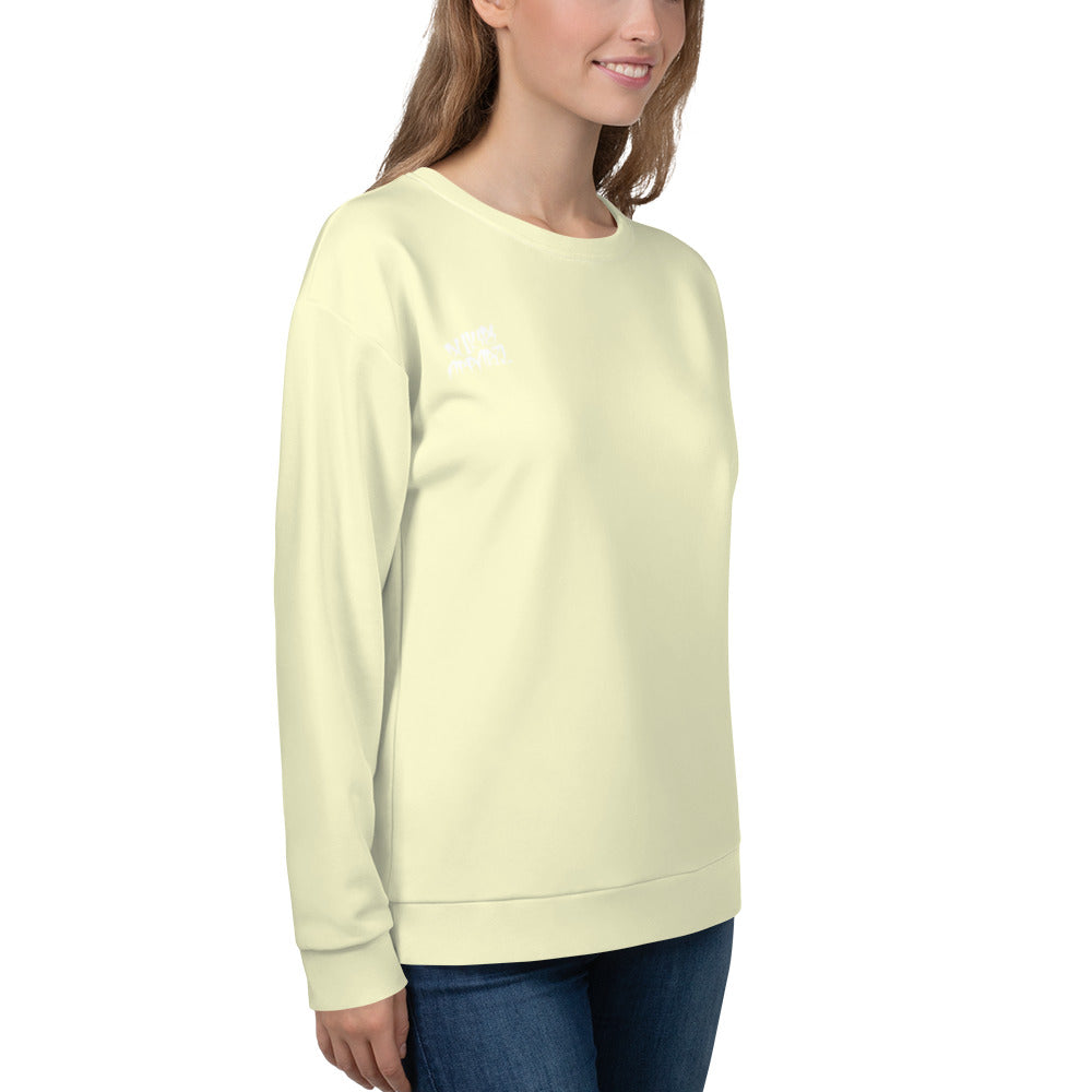 Dukiri Urban Cream Premium Sweatshirt