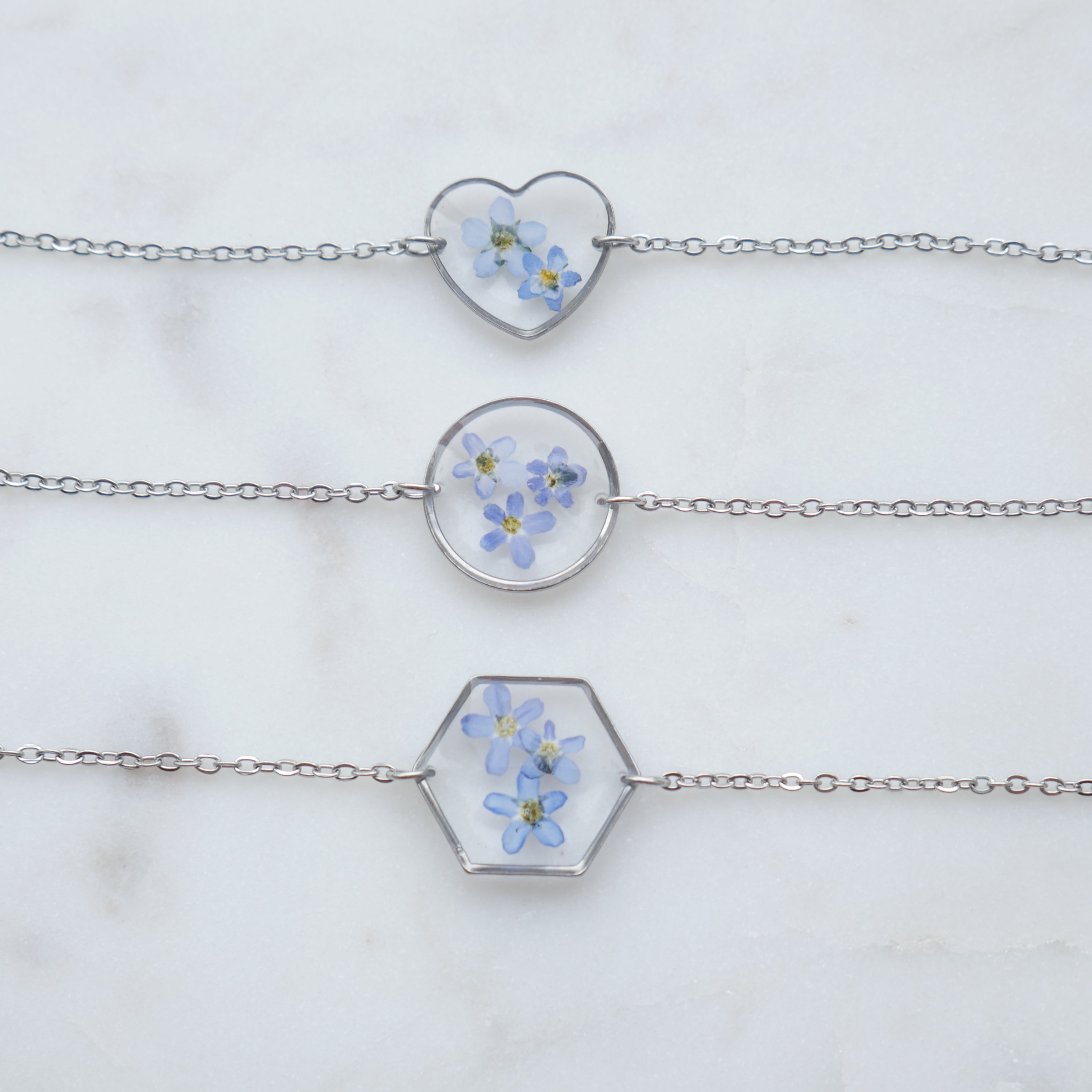 Bracelet Mia - Moyen 16mm