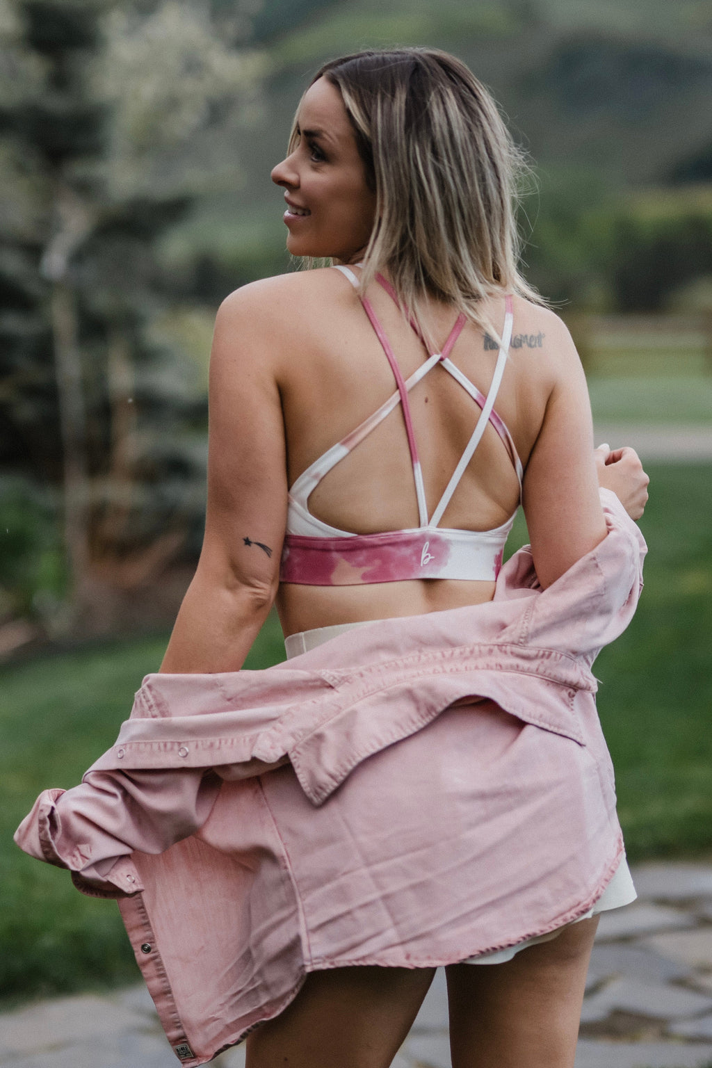 Rodeo Bra