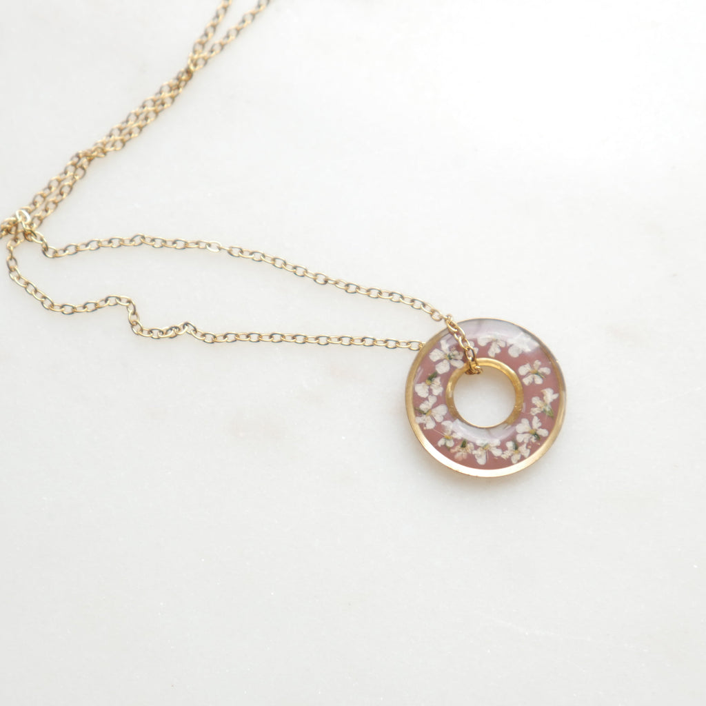Collier Dona 16mm - Édition spéciale automne 2025