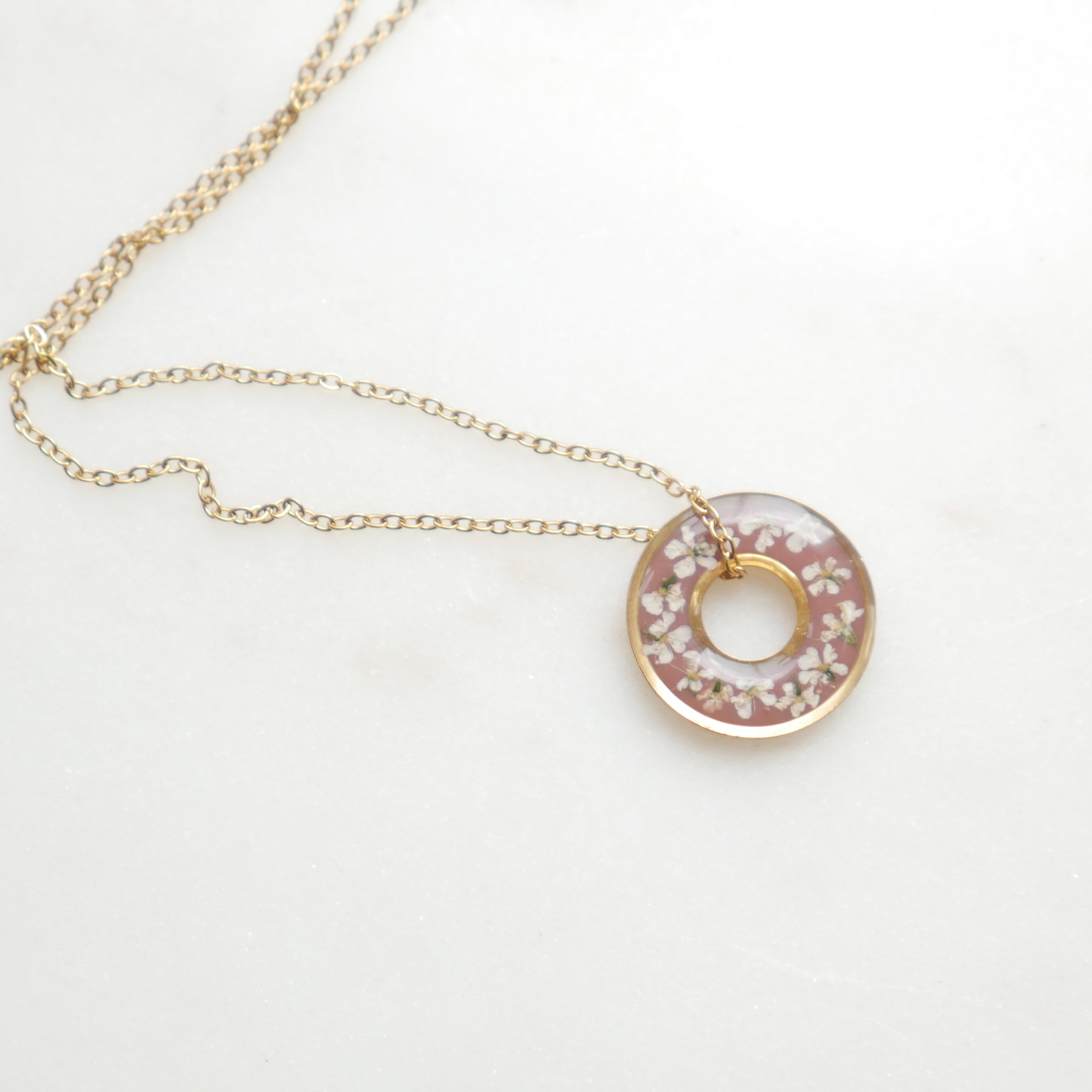 Collier Dona 16mm - Édition spéciale automne 2025