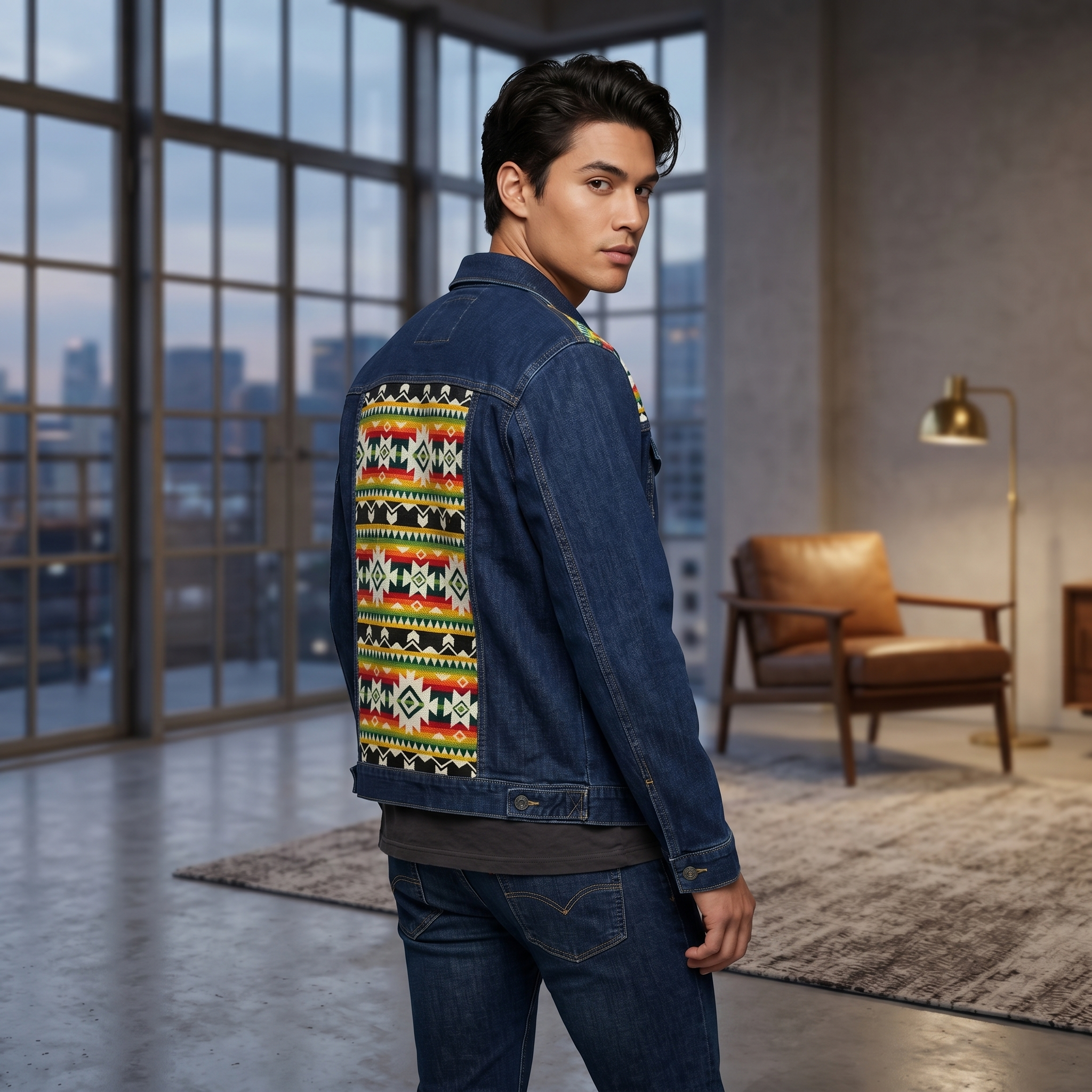 Blue Denim Jackets(2)