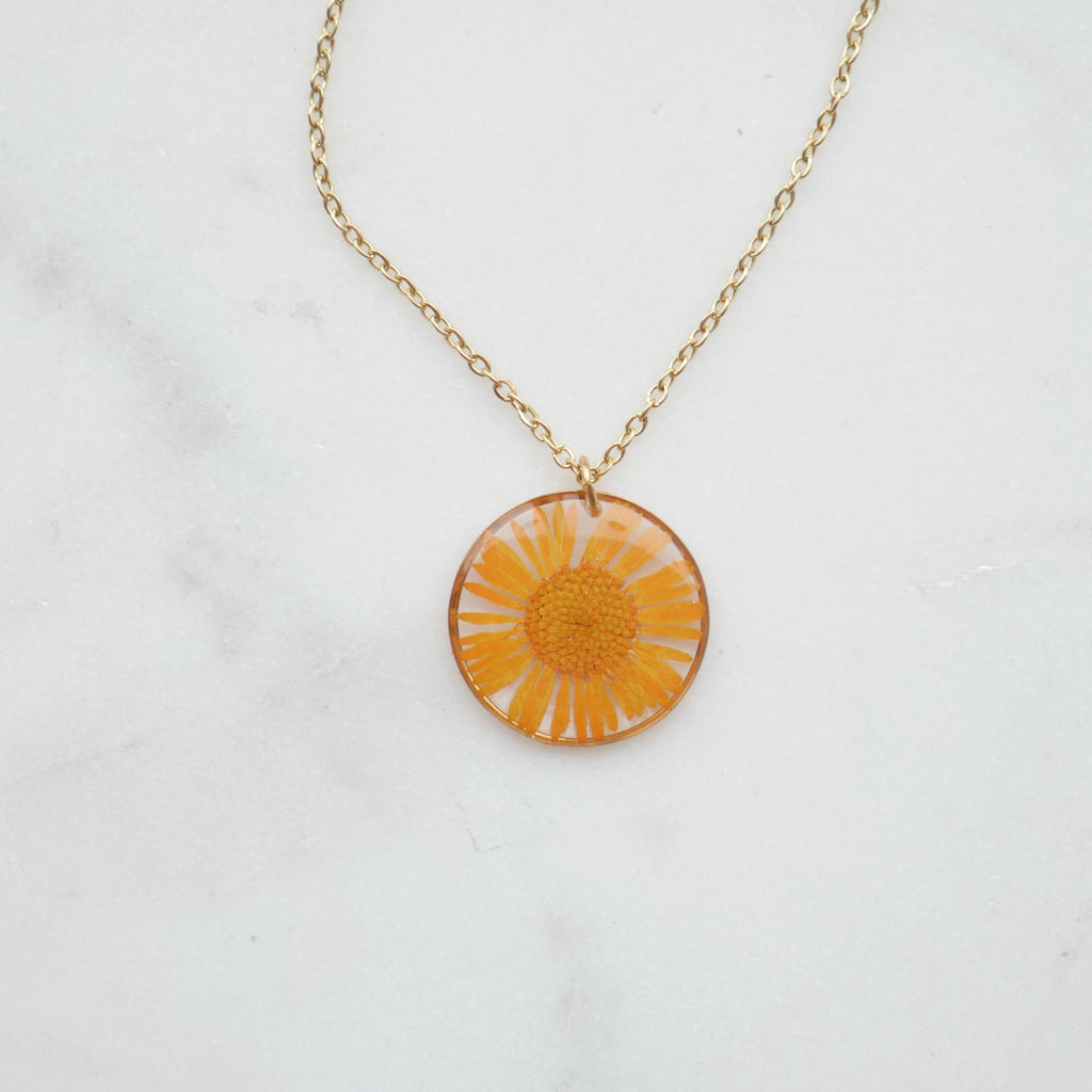 Collier Thalia - rond (moyen)