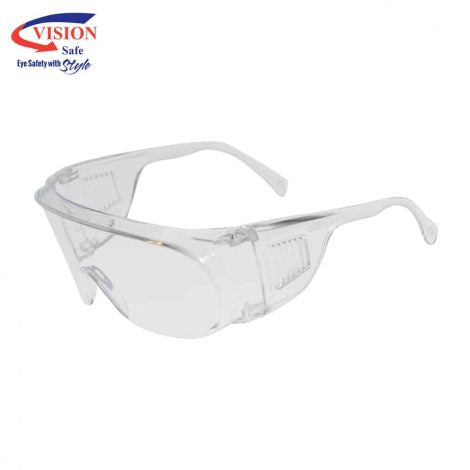 ECOSPEC™ Safety Glasses (Clear Lens)