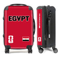 Egypt FIFA World Cup 2026 Egypt Wordmark Edition (Red)