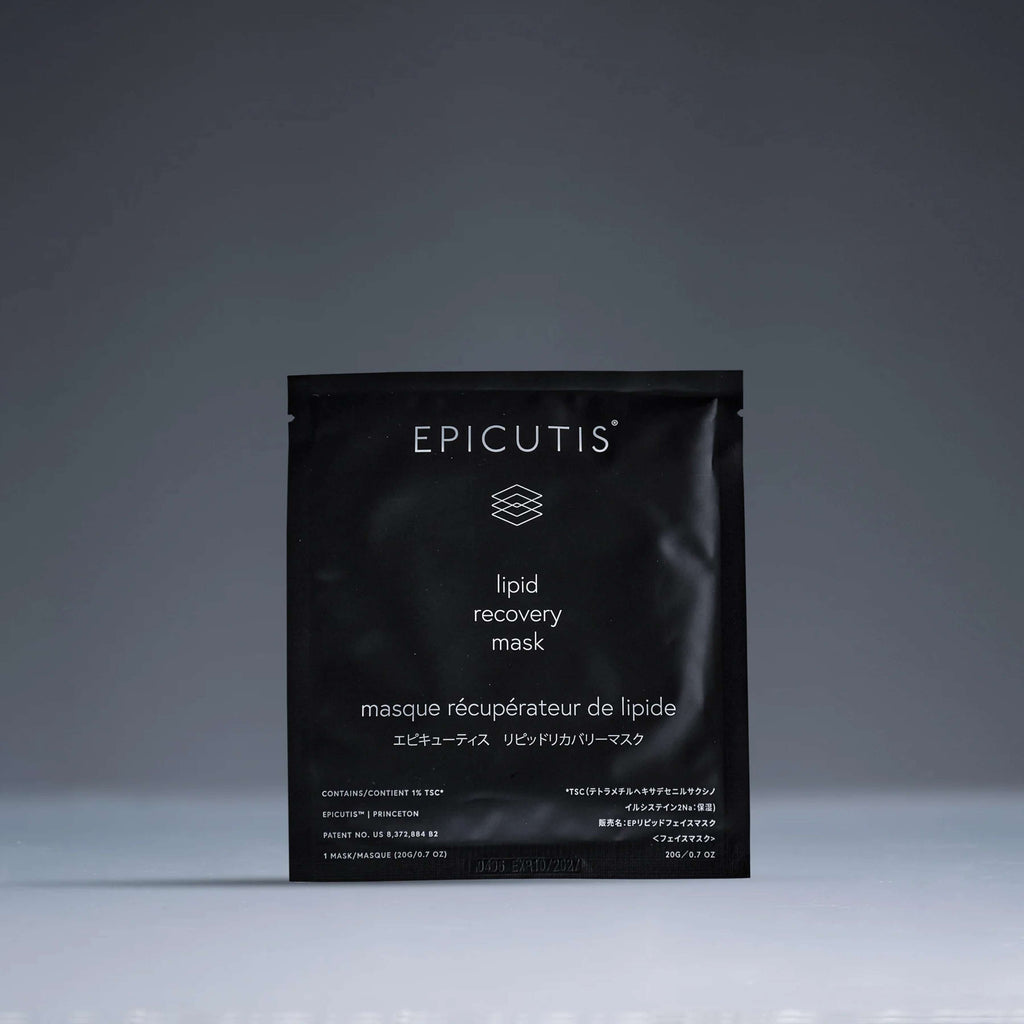 Epicutis Lipid Recovery Mask for Face (Single)