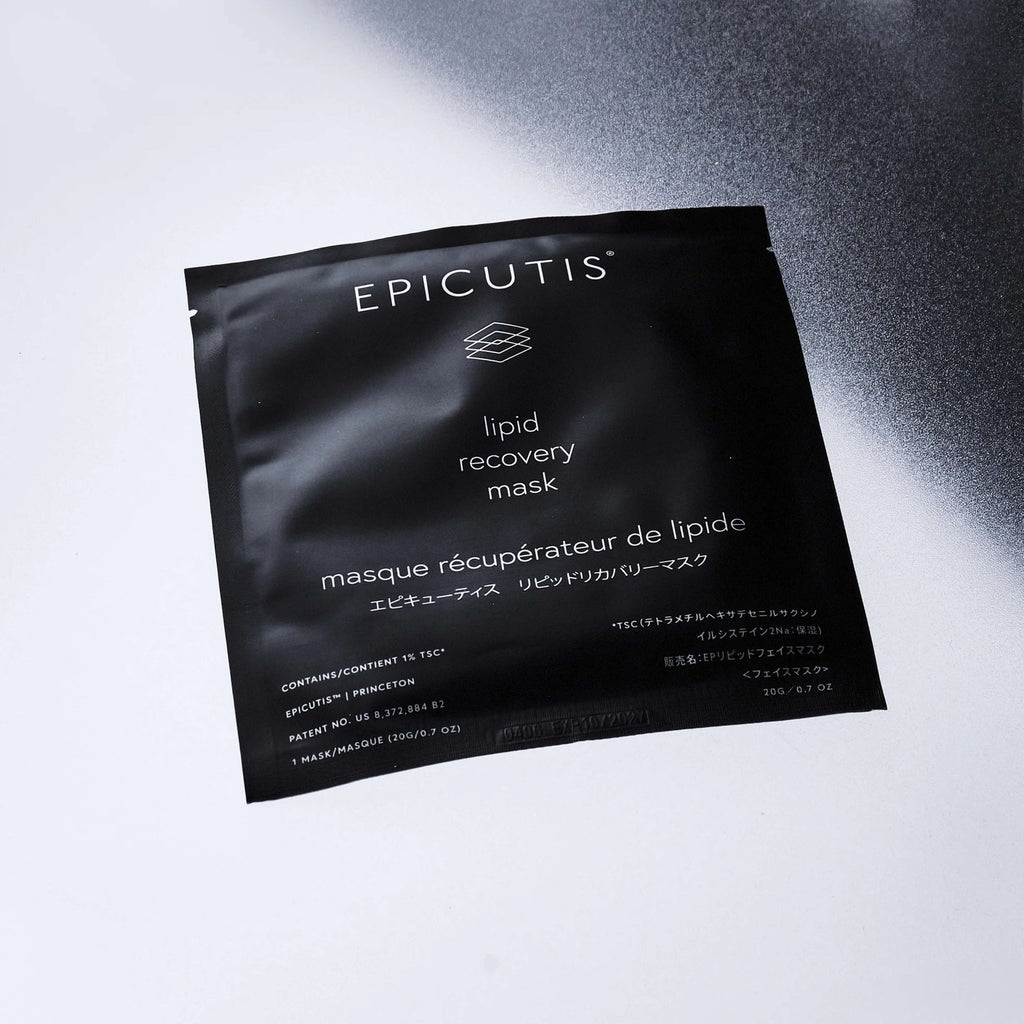 Epicutis Lipid Recovery Mask for Face (Single)