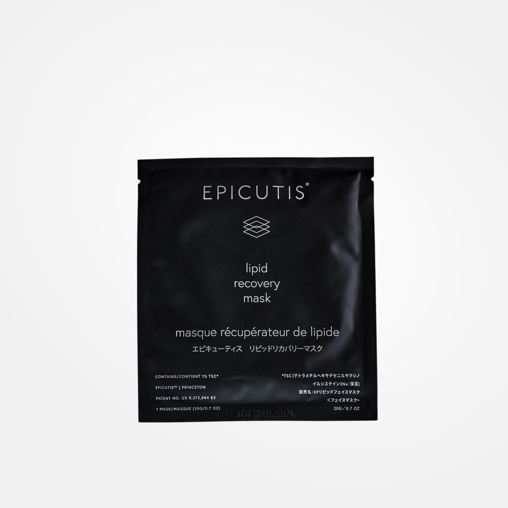 Epicutis Lipid Recovery Mask for Face (Single)