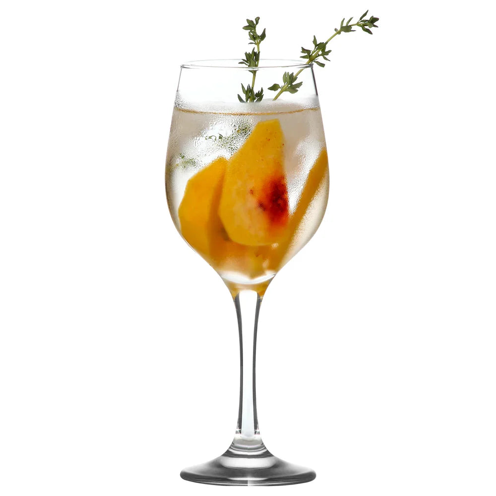 Wine Glasses 16.25 oz - LAV FAME - Set of 6