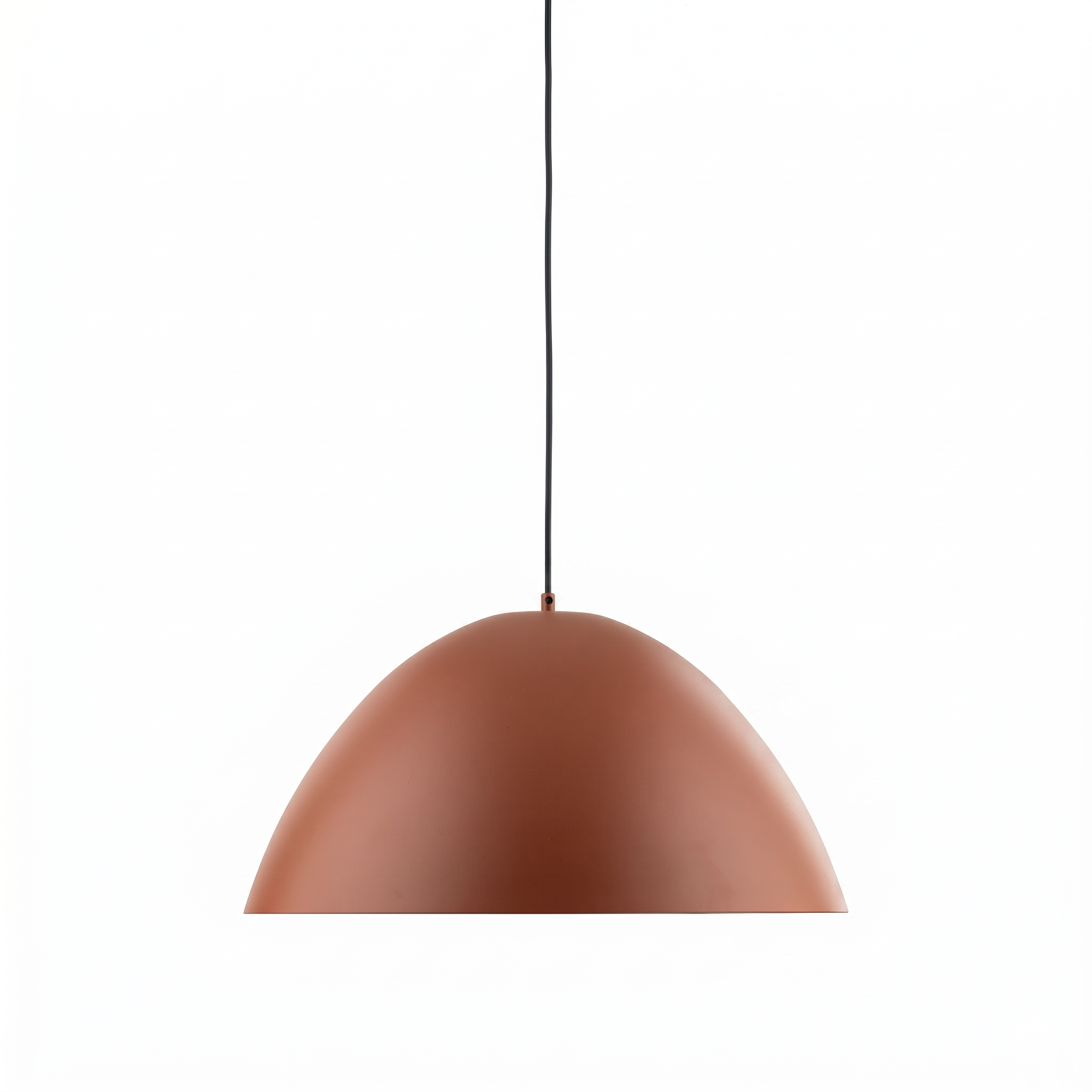 FARO Large Dome Pendant Light for Kitchen Island & Dining Table