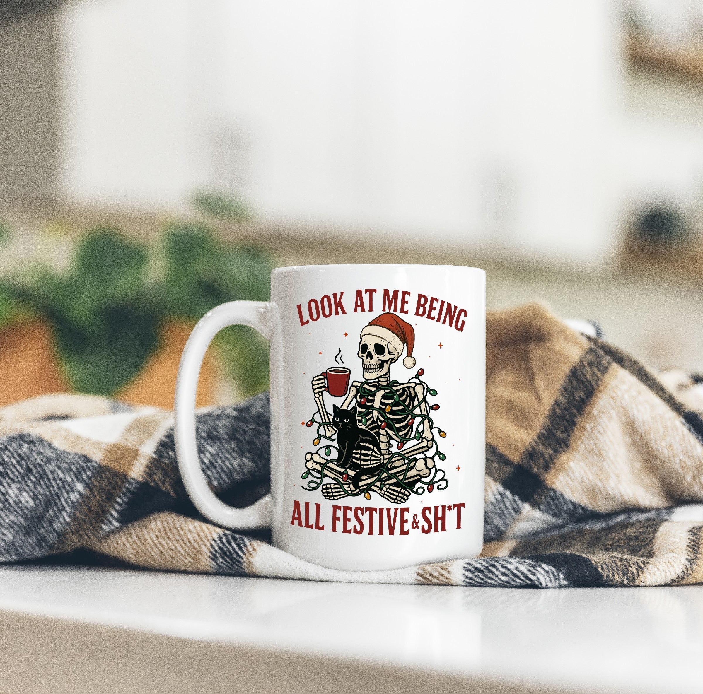 Festive & Shit