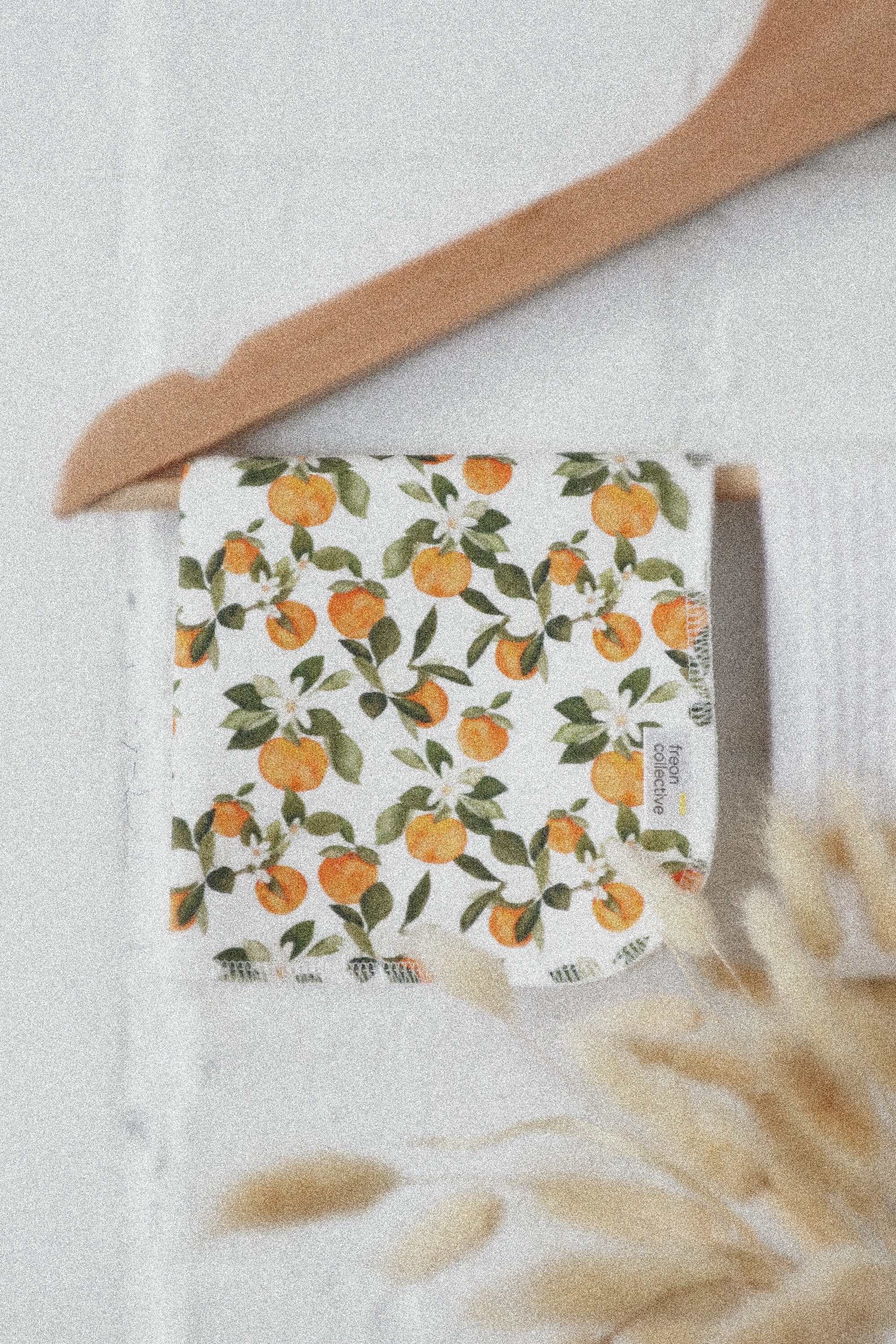 Face Cloth - Clementine