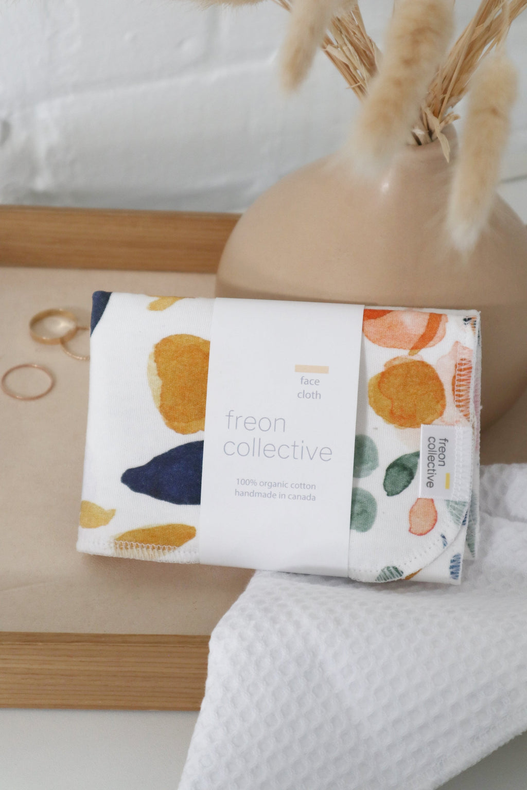 Face Cloth - Sierra Florals