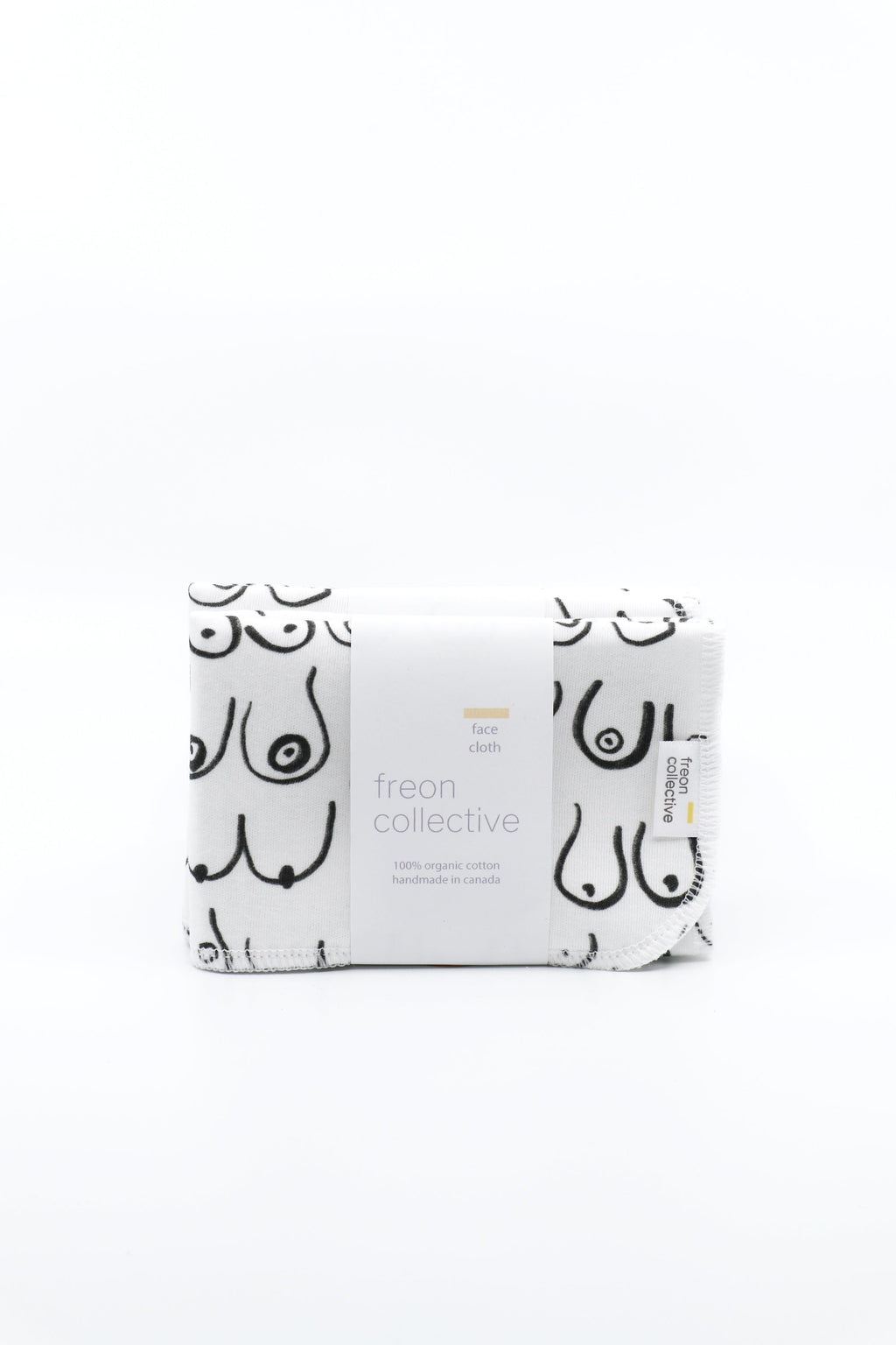 Face Cloth - Woman Series