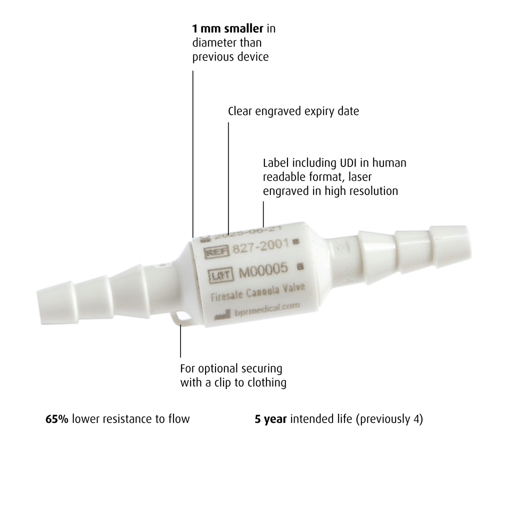 MK2 Firesafe Device