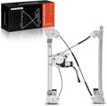 A-Premium Power Window Regulator & Motor Assembly - Ford F-150
