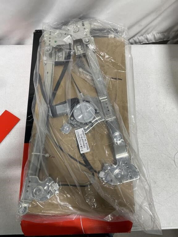 A-Premium Power Window Regulator & Motor Assembly - Ford F-150