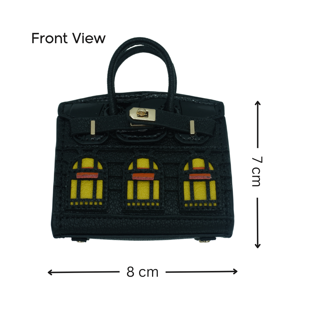 Noir Transparent