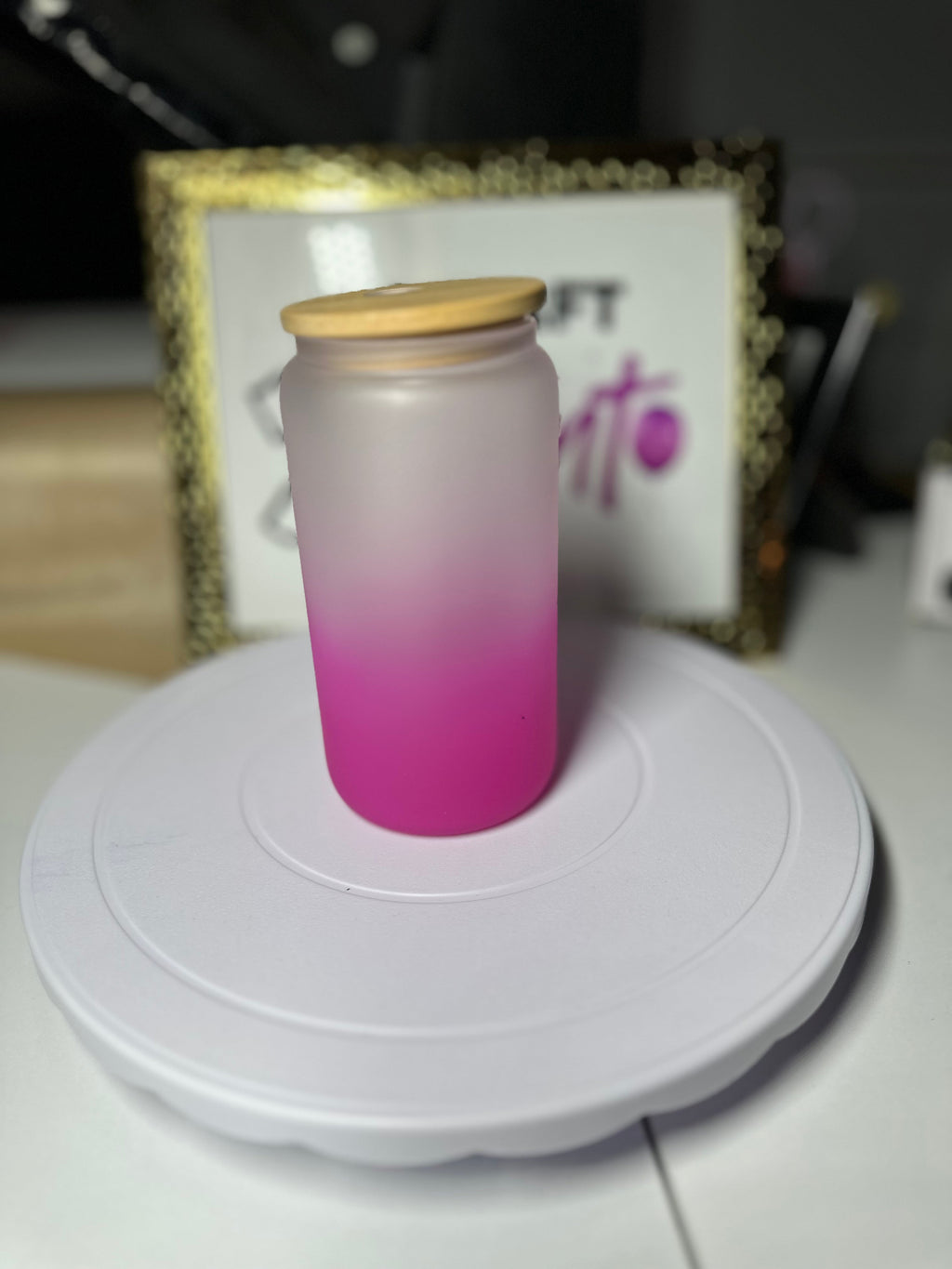 16 oz Libby Glass Cans - Blank Tumblers for Vinyl, UV DTF & Sublimation