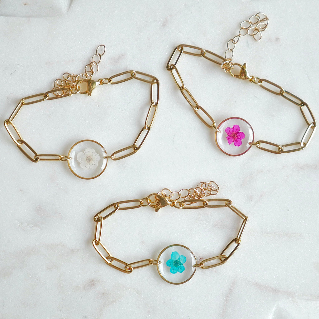 Bracelet Sofia - rond