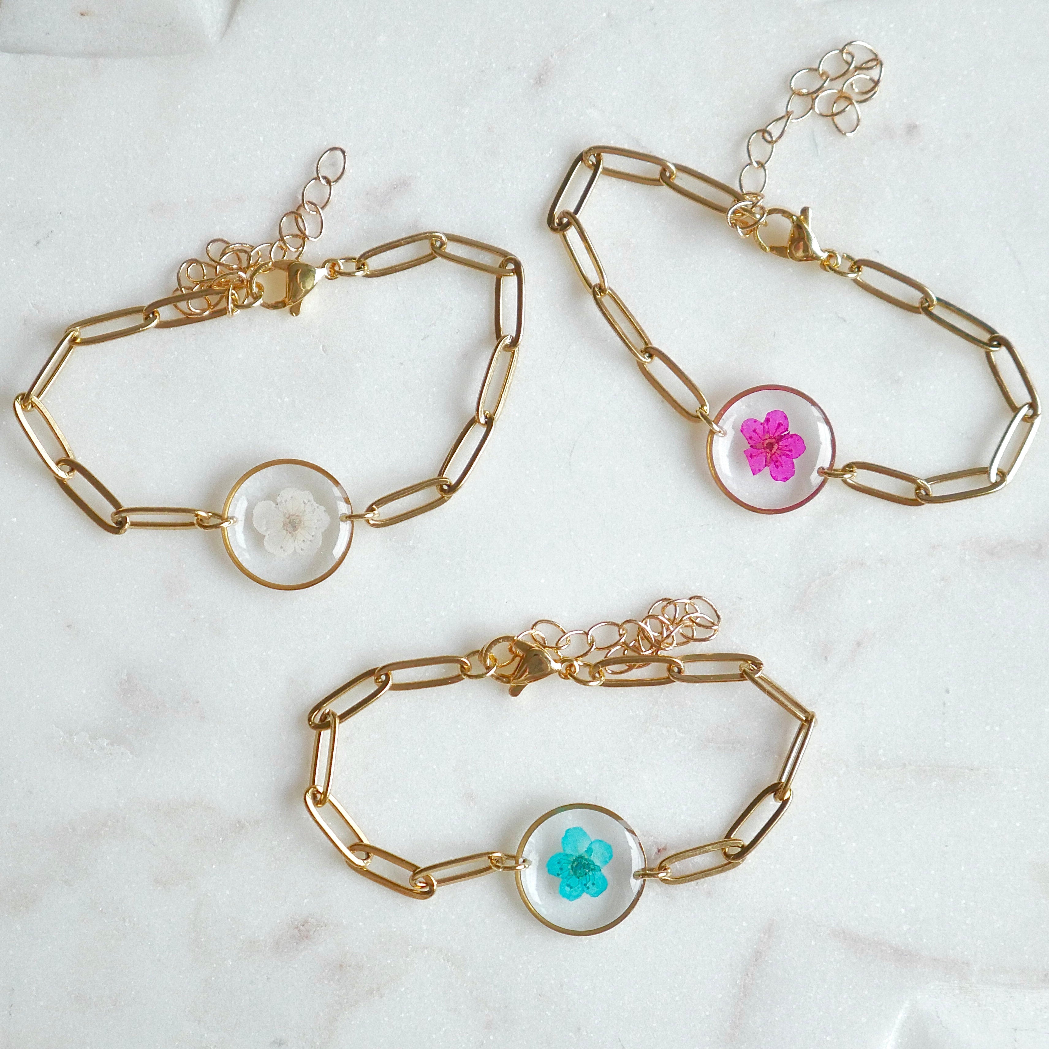 Bracelet Sofia - rond