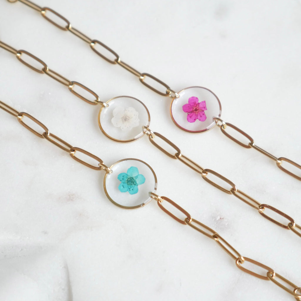 Bracelet Sofia - rond