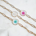 Bracelet Sofia - rond