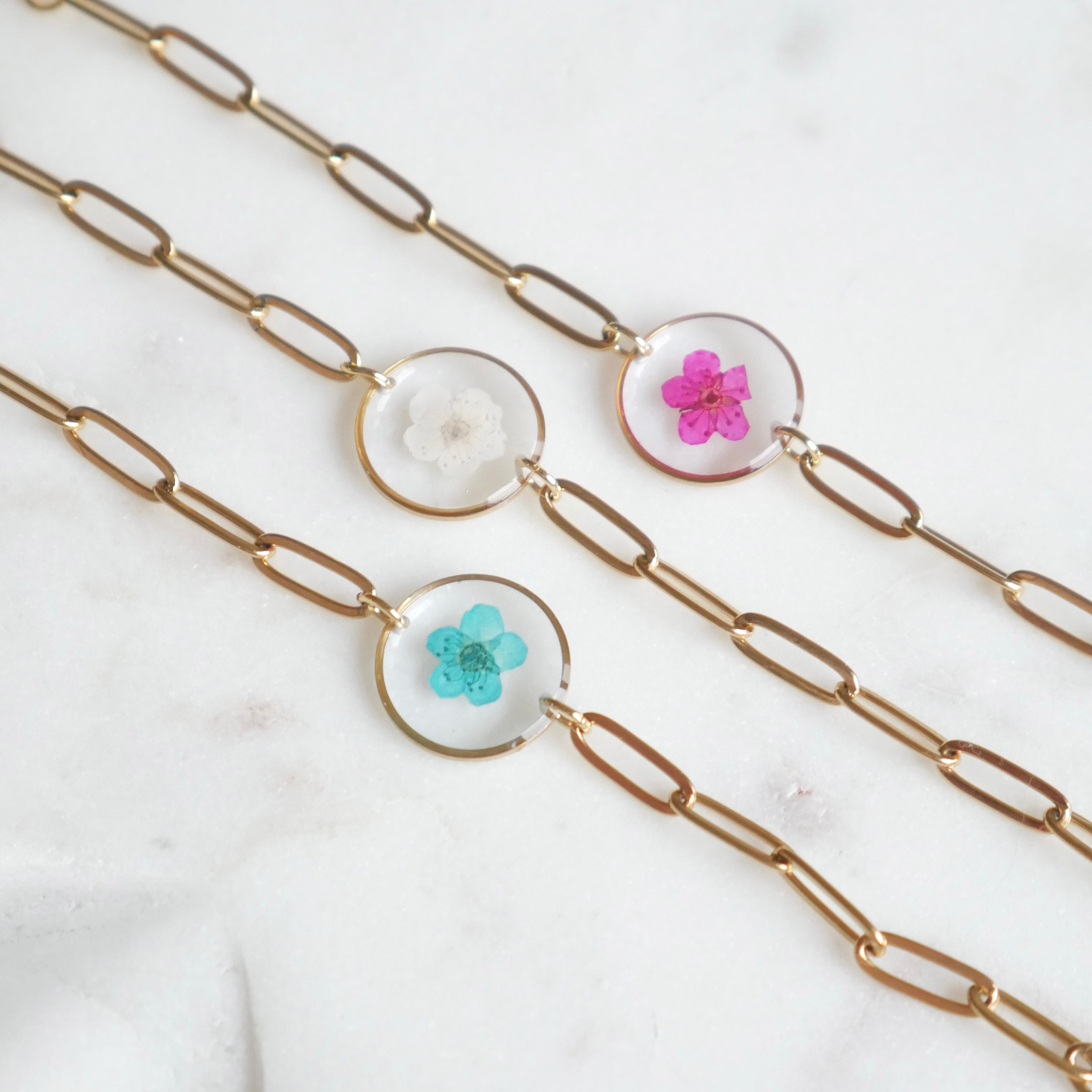 Bracelet Sofia - rond