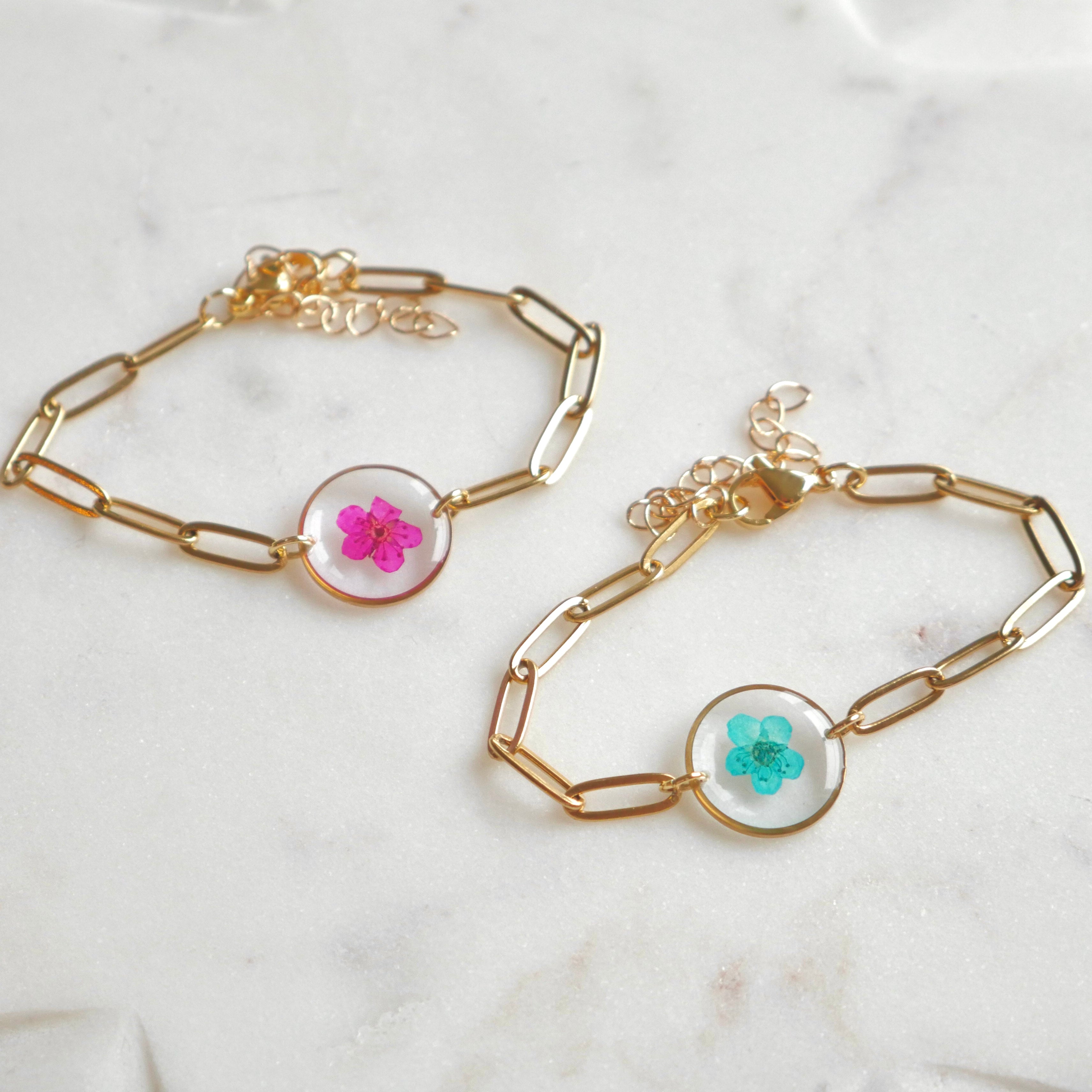 Bracelet Sofia - rond