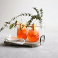 Stemless Wine Glasses 16 Oz - LAV GAIA - Set of 6