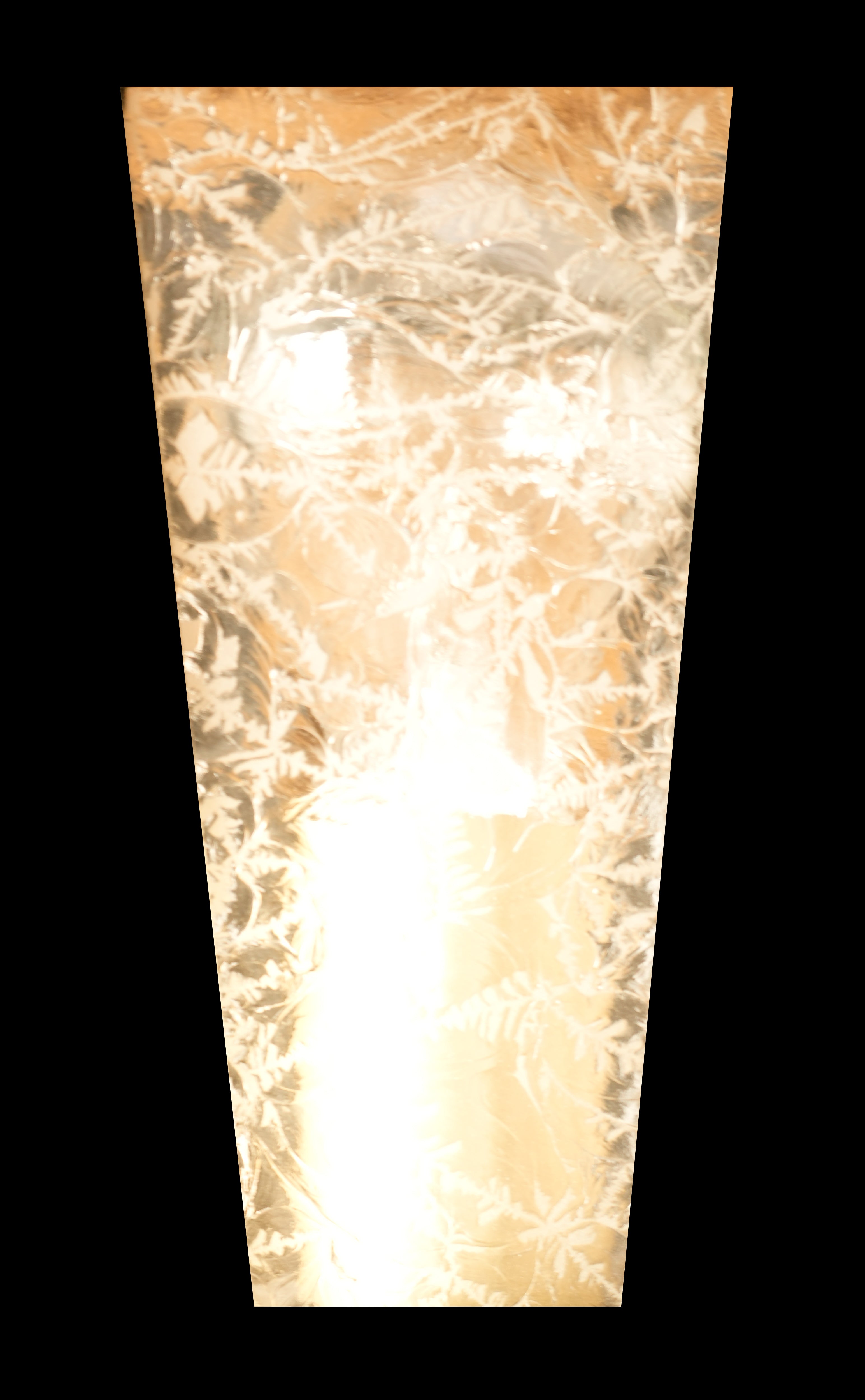 Verre de remplacement Lincoln grand