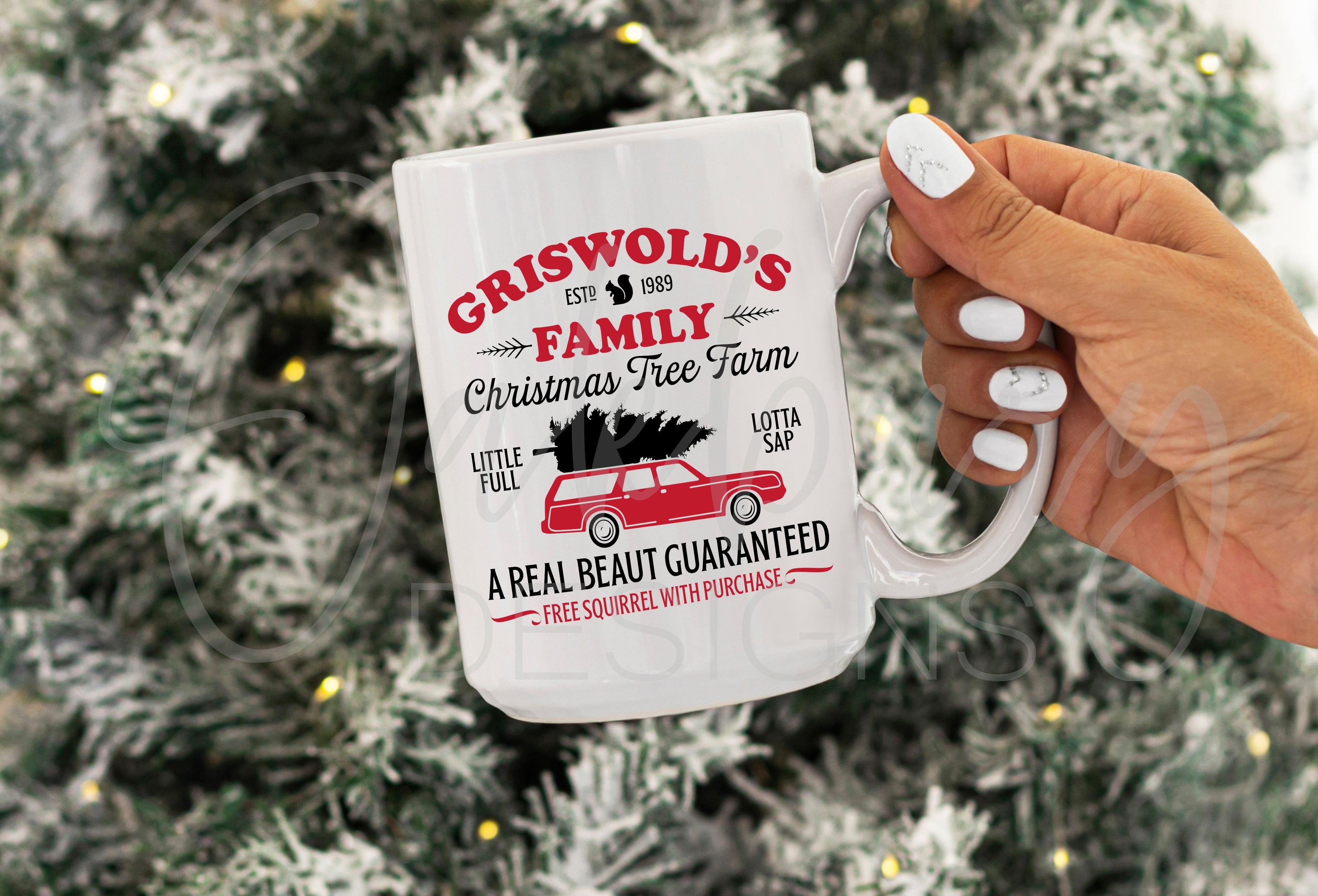 Griswold Family Christmas