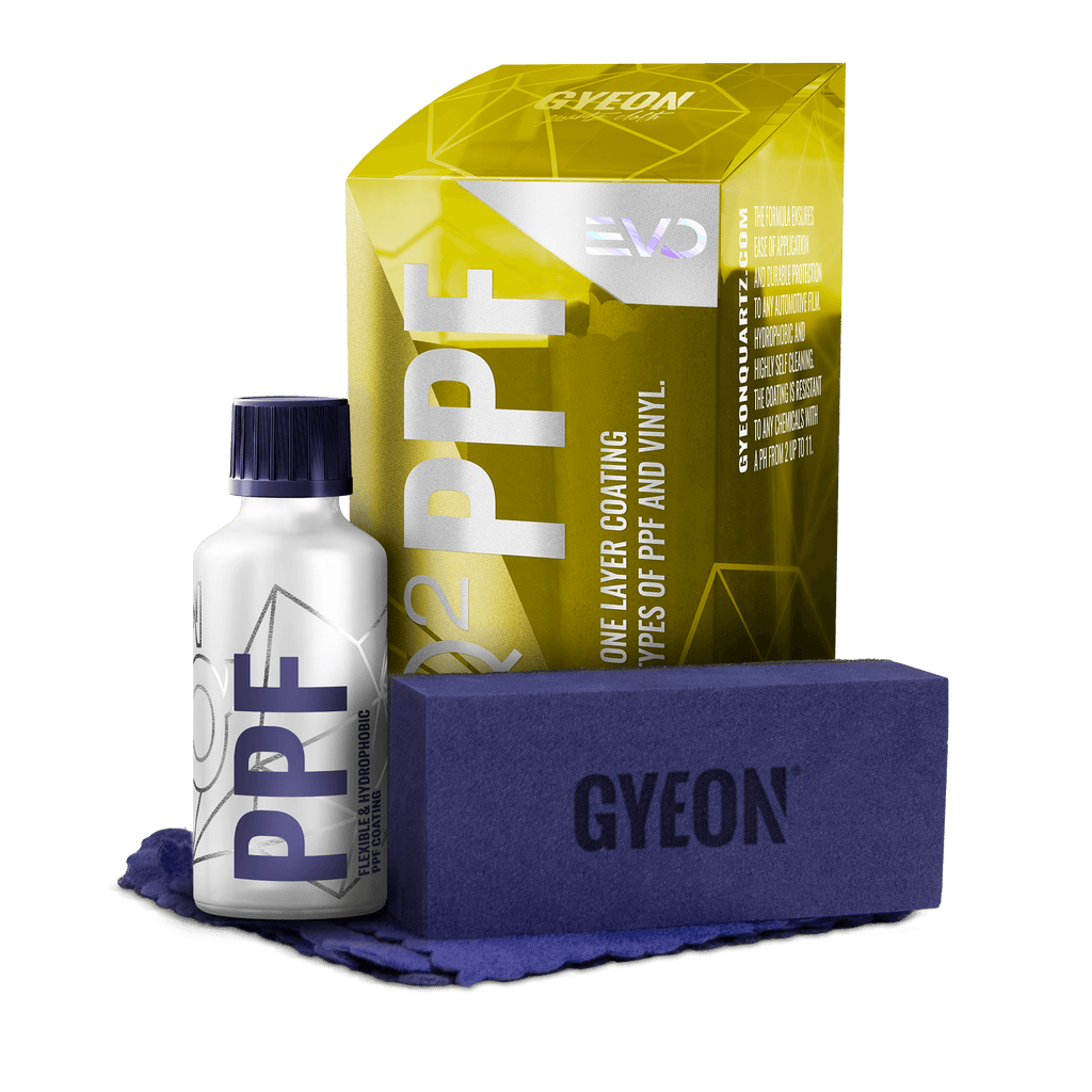 GYEON Q² PPF EVO Ceramic Coating 50ml