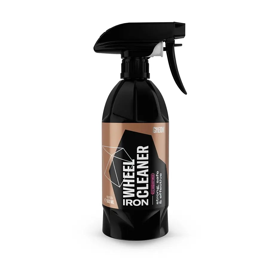 GYEON Q²M Iron Wheel Cleaner REDEFINED Super Low Odour