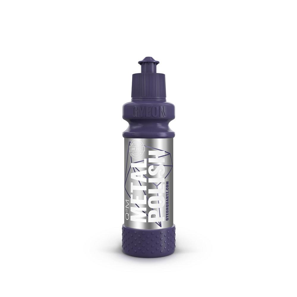 GYEON Q²M Metal Polish 120ml